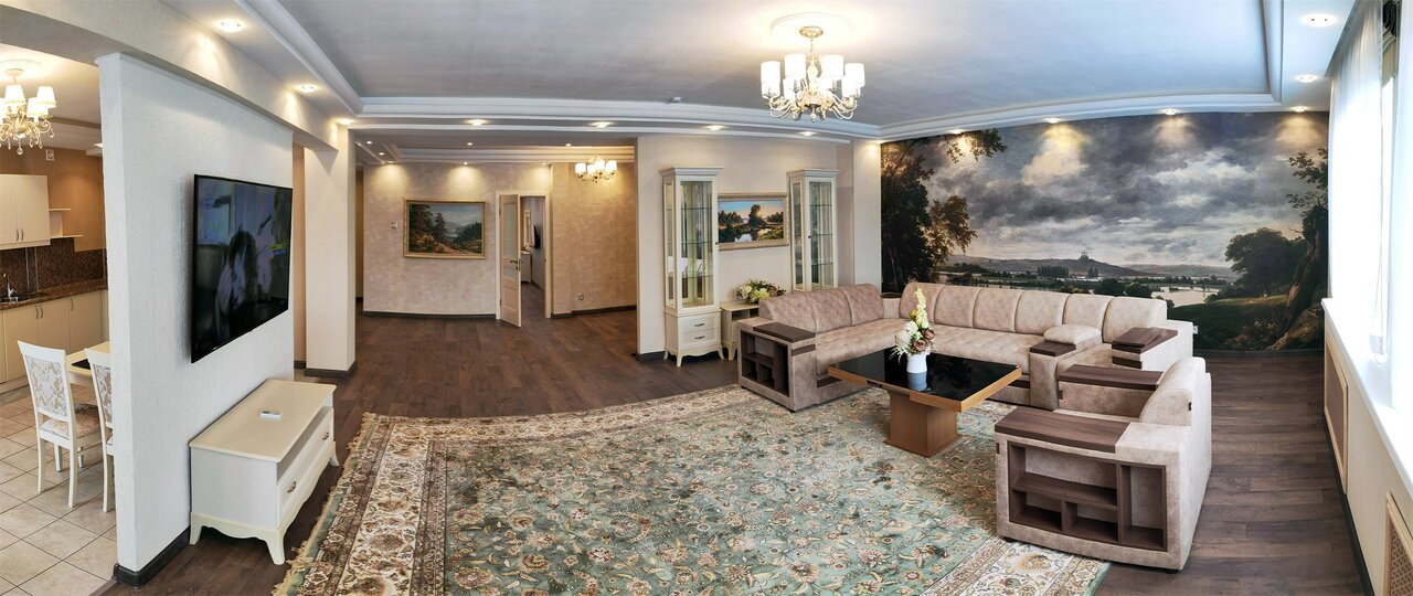 Гостиница Интурист Великий Новгород