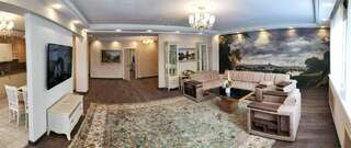 Гостиница Интурист Великий Новгород Апартаменты VIP с 1 спальней 130 кв. м.-5